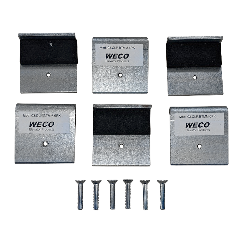 WECO Safety Edge - B Series 'Slimline' - 10mm - 24VDC / 230VAC ...